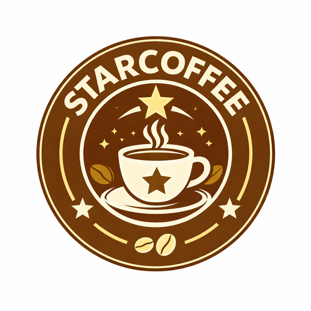 StarCoffee Logo